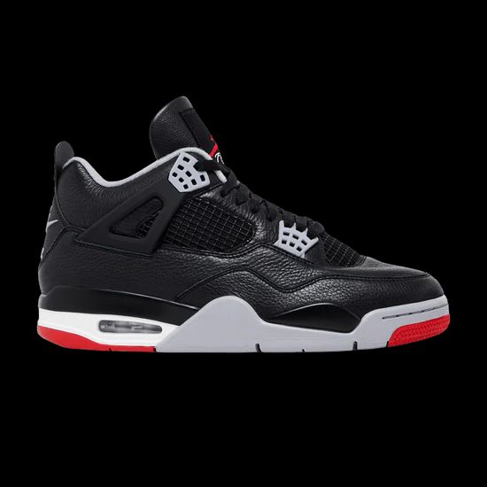 SHOE RELIGION Air Jordan 4 Retro Bred Reimagined product image