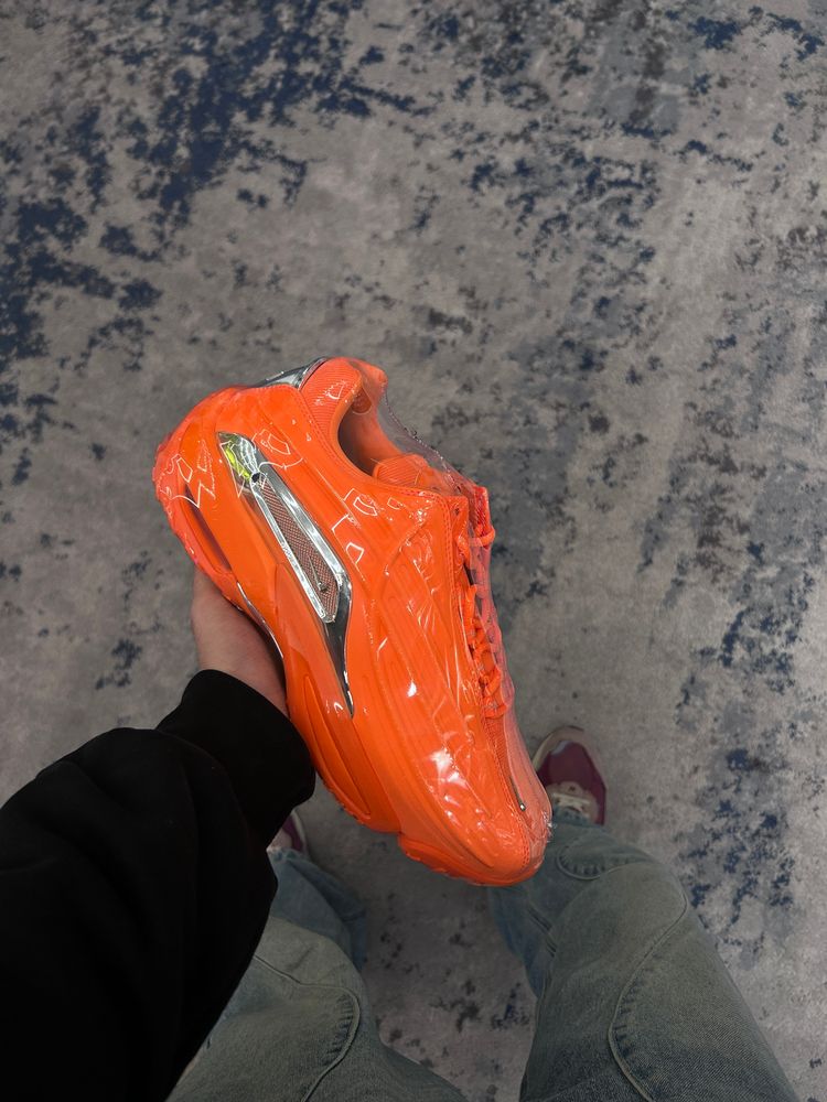 Nocta Hot Step 2 Orange