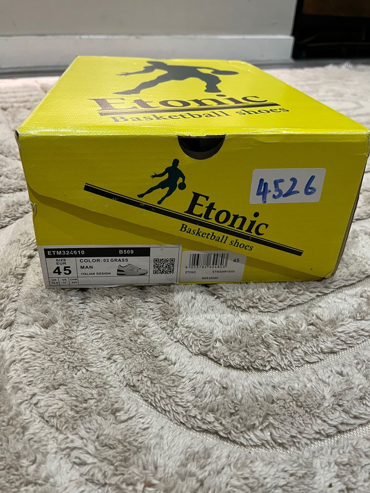 Etonic B509 Basketball Shoes 3
