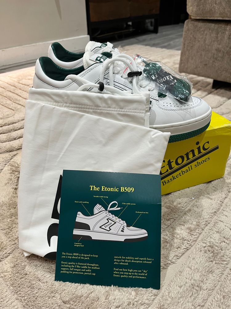 Etonic B509 Basketball Shoes 2