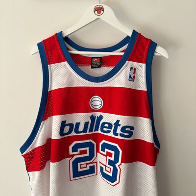 Washington Wizards Michael Jordan Nike jersey - XXXL