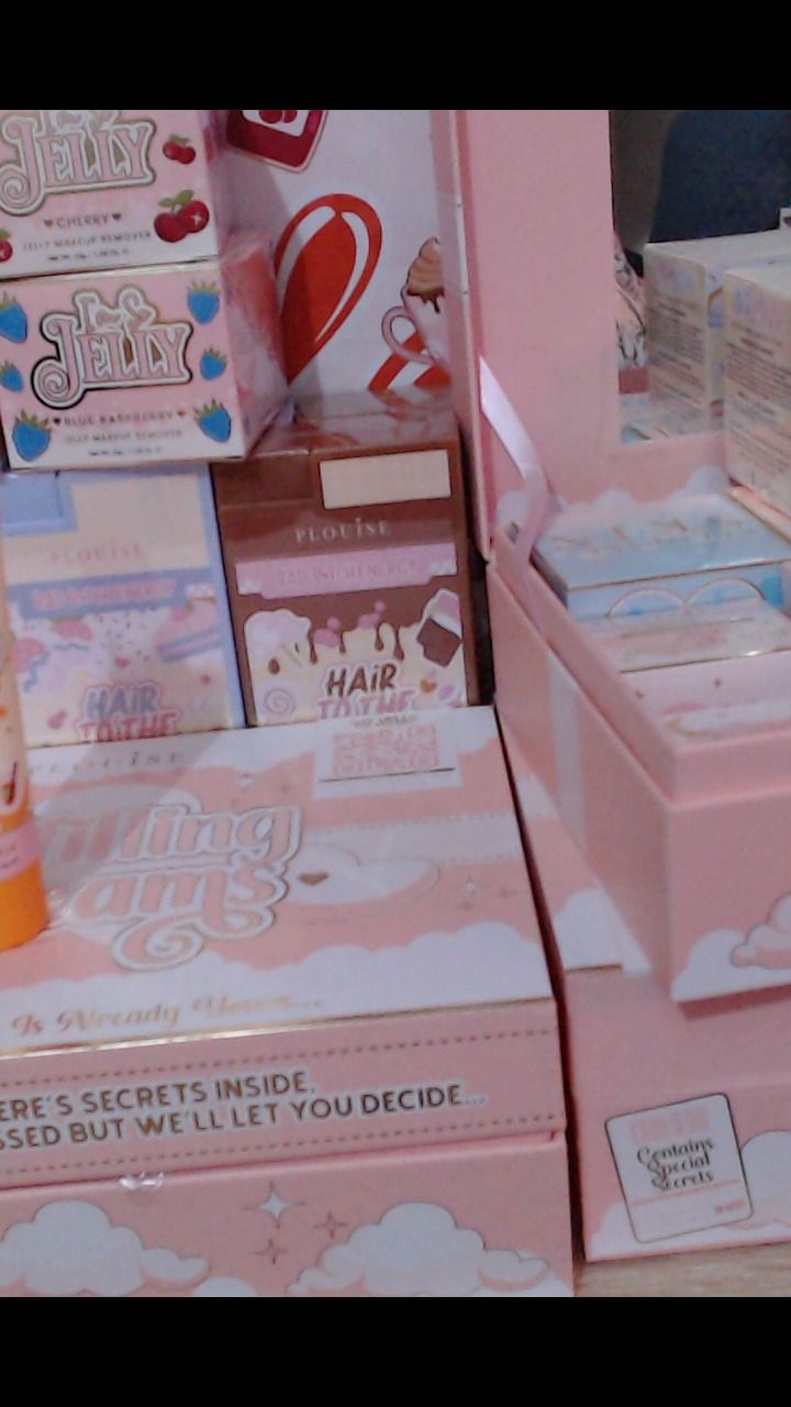 plouse hand cream -hot todyy 50g