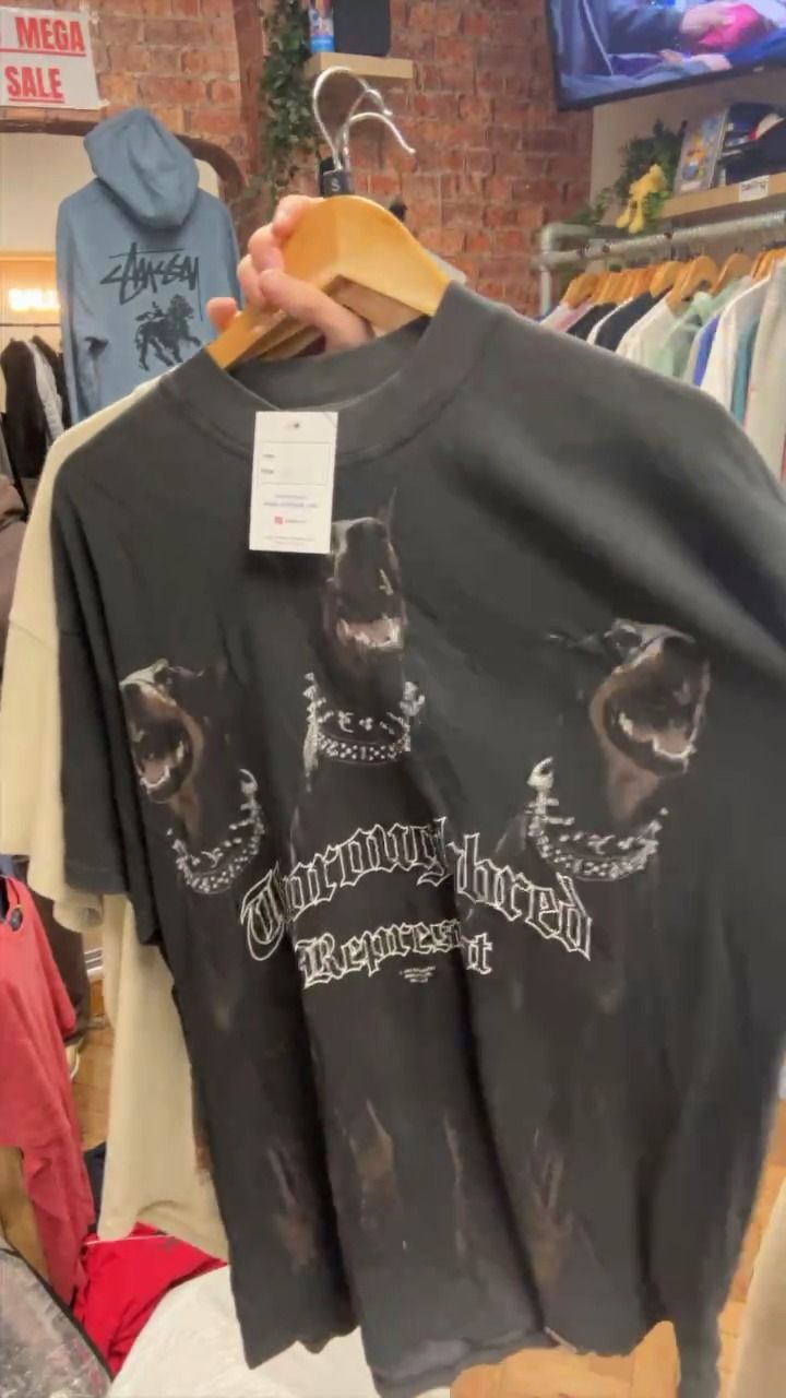 Represent represent tee s product image