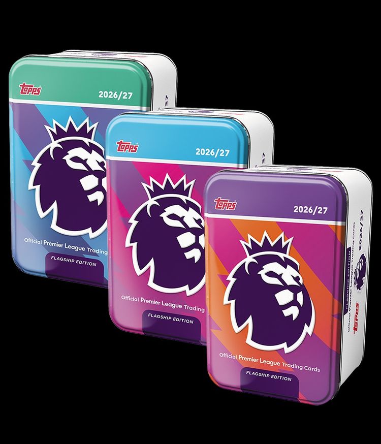 Topps Flagship Super Tin x1 image 1