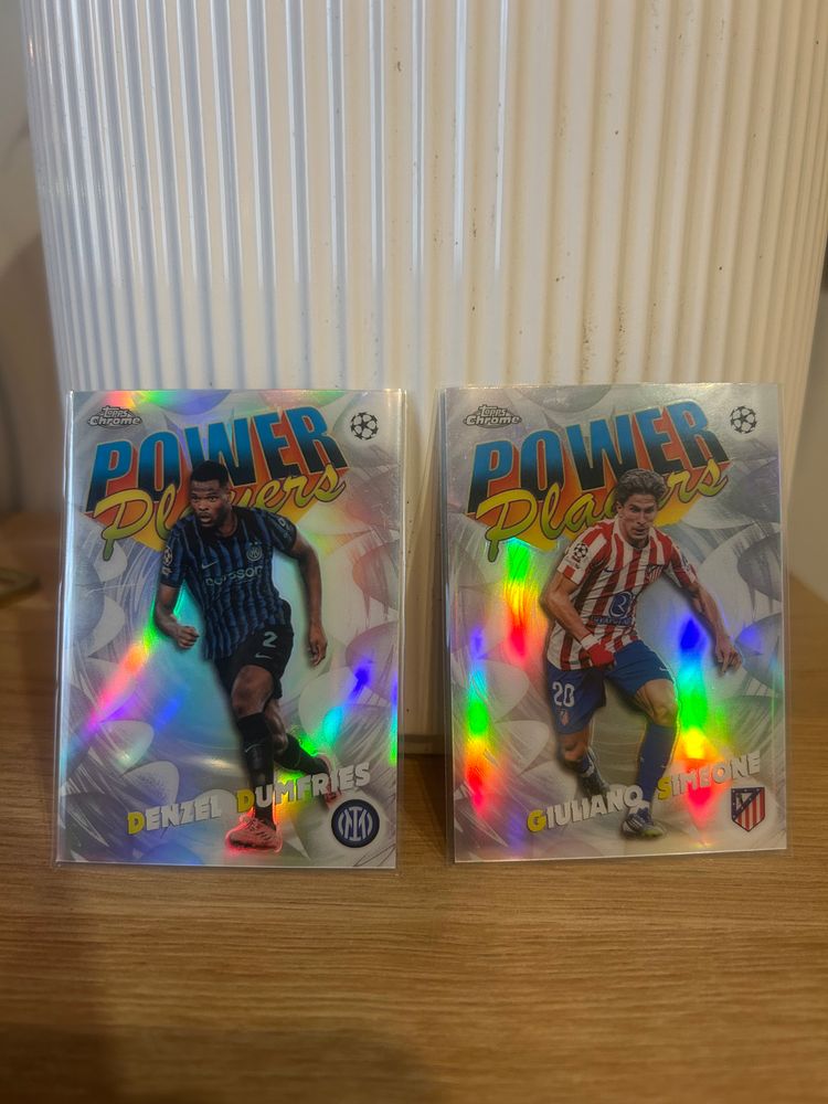 Power Players - zestaw kart