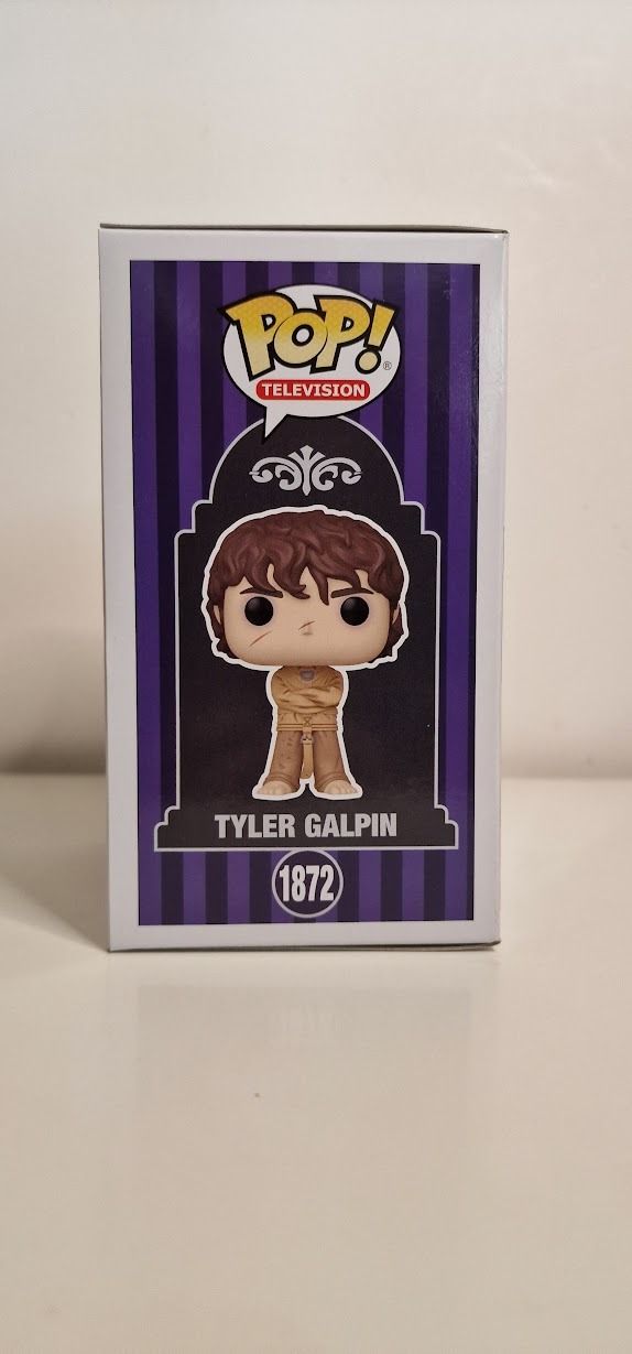 Funko Pop! Television Tyler Galpin #1872 image 3