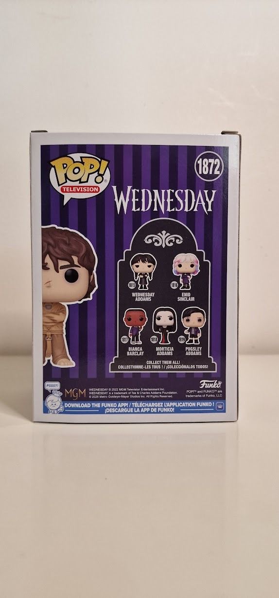 Funko Pop! Television Tyler Galpin #1872 image 4