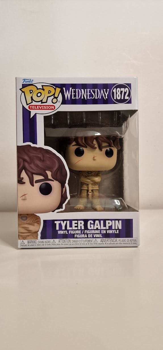 Funko Pop! Television Tyler Galpin #1872 image 1