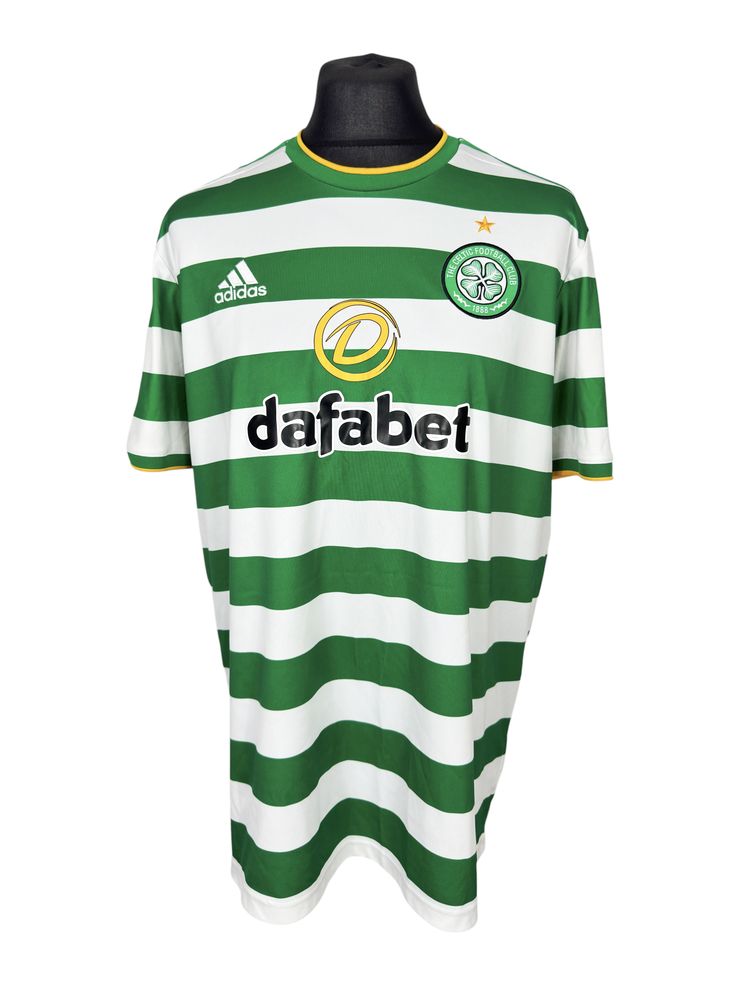2020-21 Celtic Home - Size XL