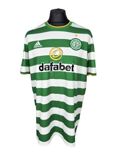 2020-21 Celtic Home - Size XL