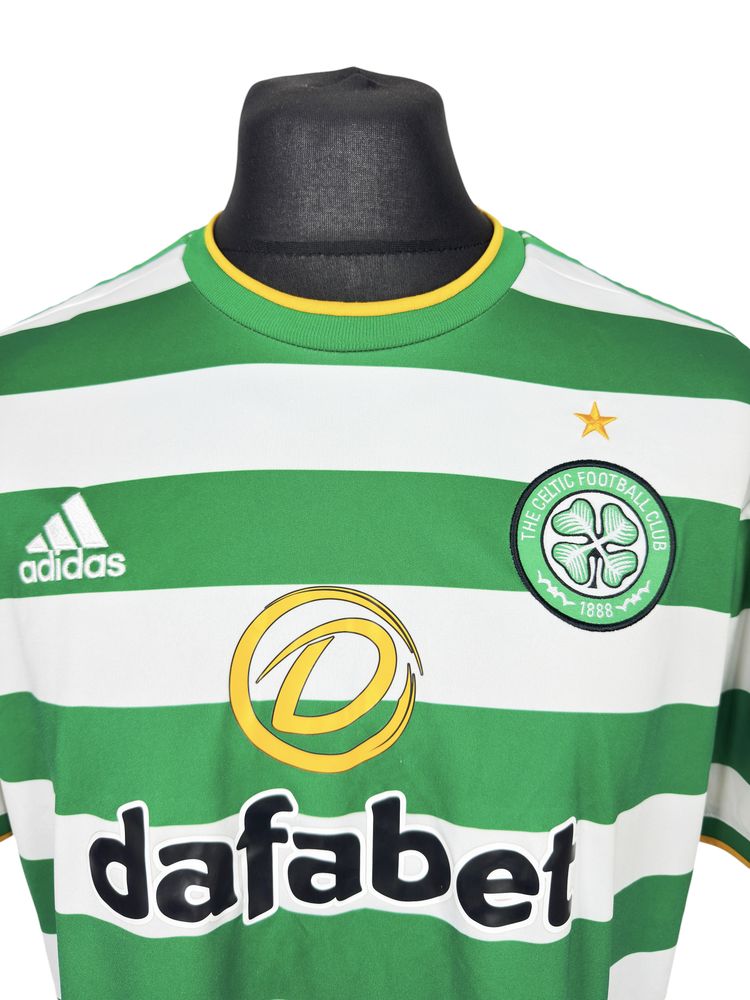 2020-21 Celtic Home - Size XL image 7