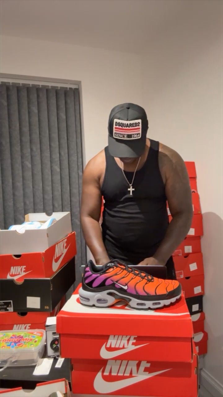 Immagine del prodotto Nike NIKE TN PLUS - UK 8.5 NEW FULL BOX
