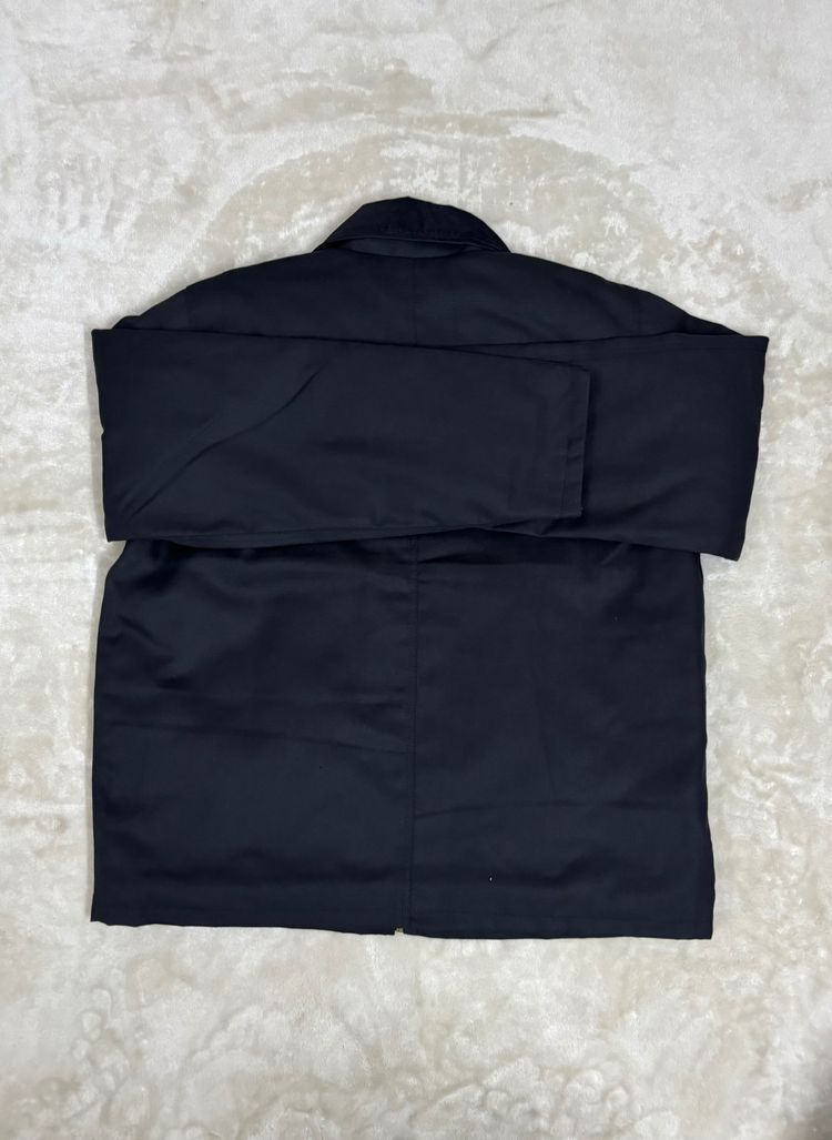 Carhartt Black Zip-Up Jacket imagen 3