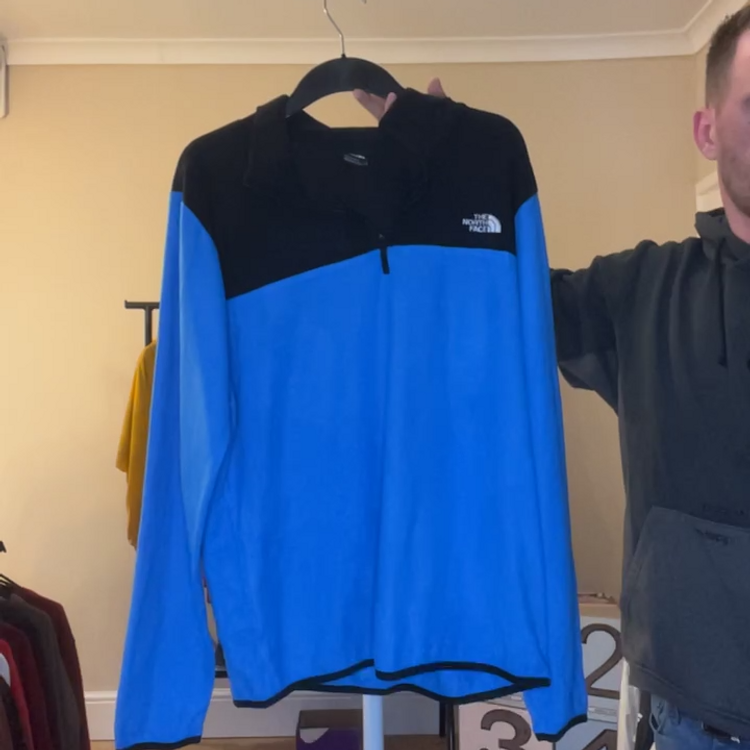The North Face North Face fleece 1/4 zip product image