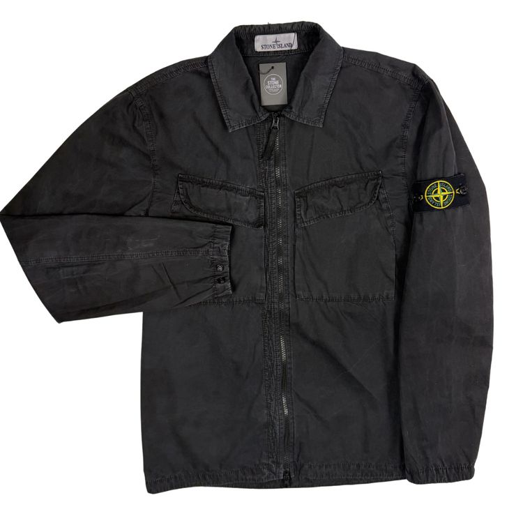 SOBRECAMISA STONE ISLAND - talla M