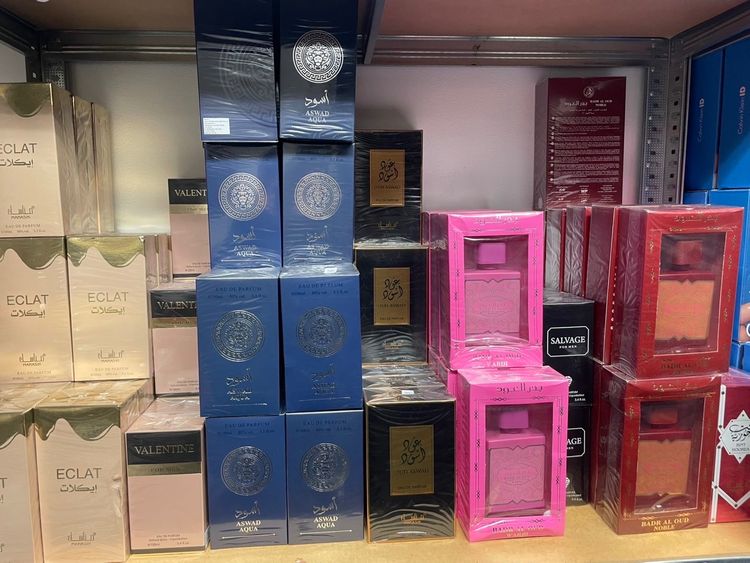 Dubai Perfume Bottles