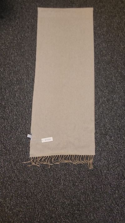 ETON beige scarf