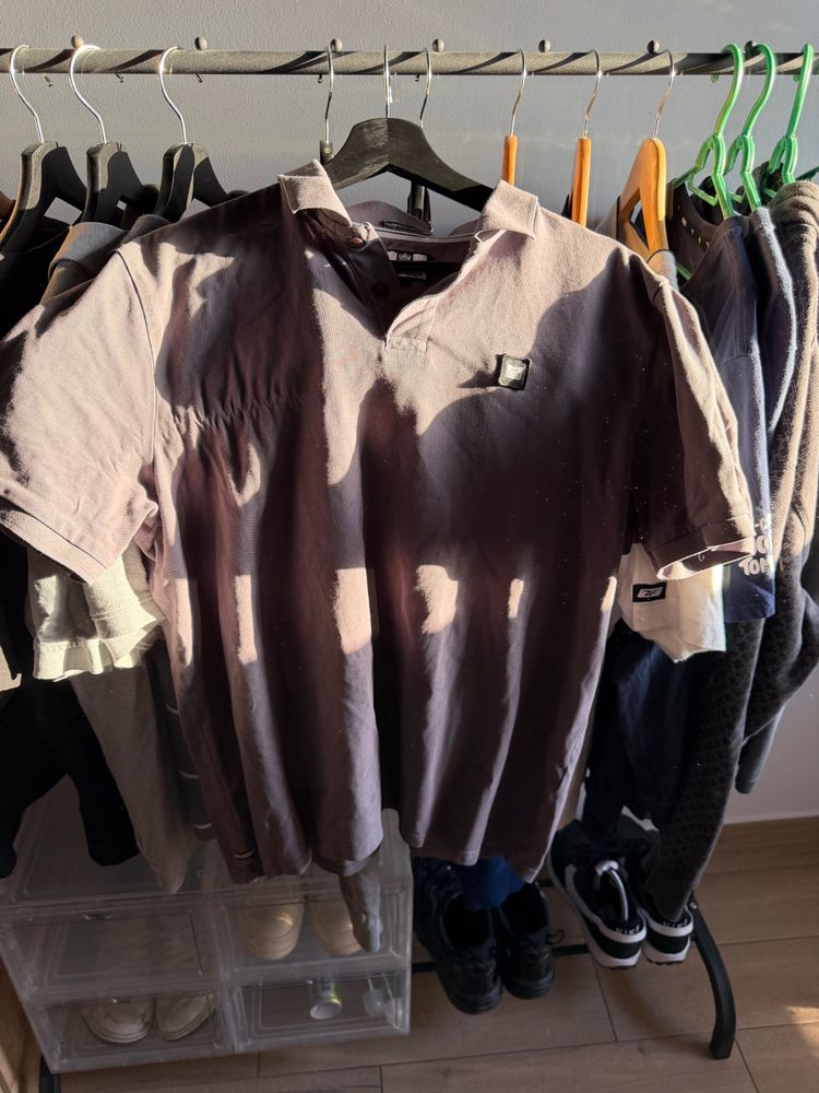 Polo Weekend Offender Brown Polo Shirt product image