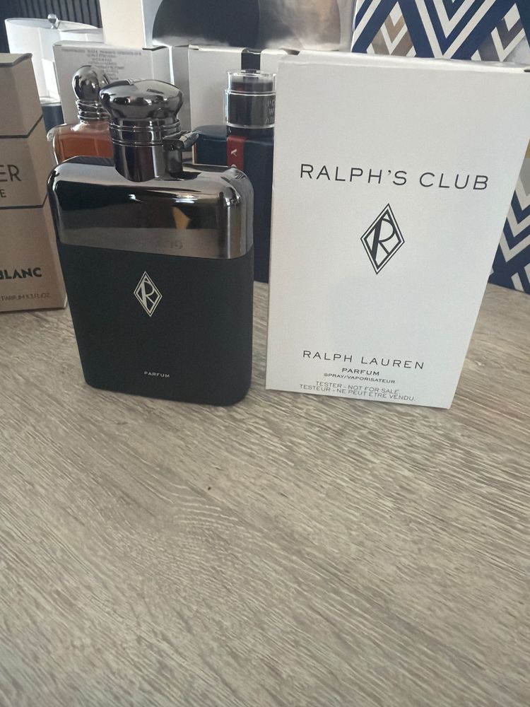 Ralph Lauren Ralph'S Club Parfum