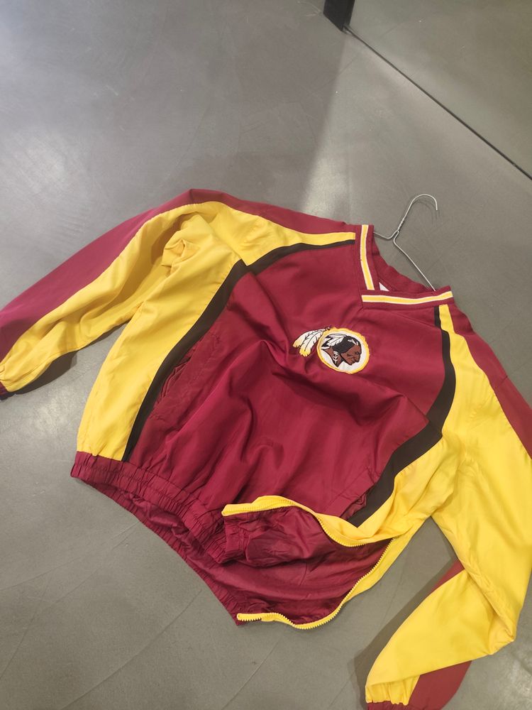 NFL Nfl Redskins Track Jacket And Pants Set product image