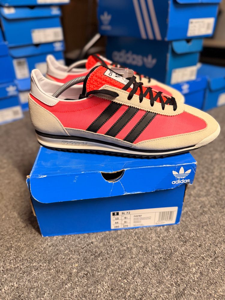 Adidas Sl 72 Sneakers