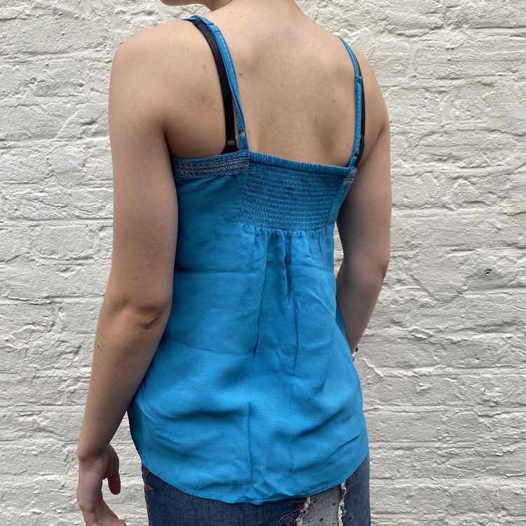Immagine di Cute blue cami top from Monsoon 1
