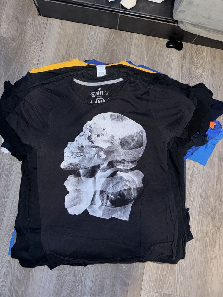 Other M Skull Tee product image