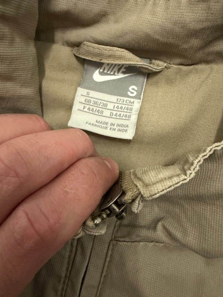 Immagine di Nike Beige Jacket 3