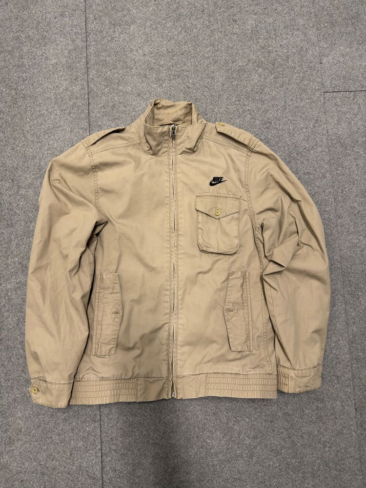 Nike Beige Jacket