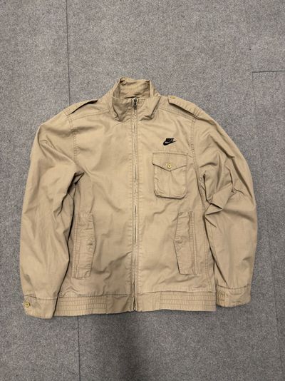 Nike Beige Jacket