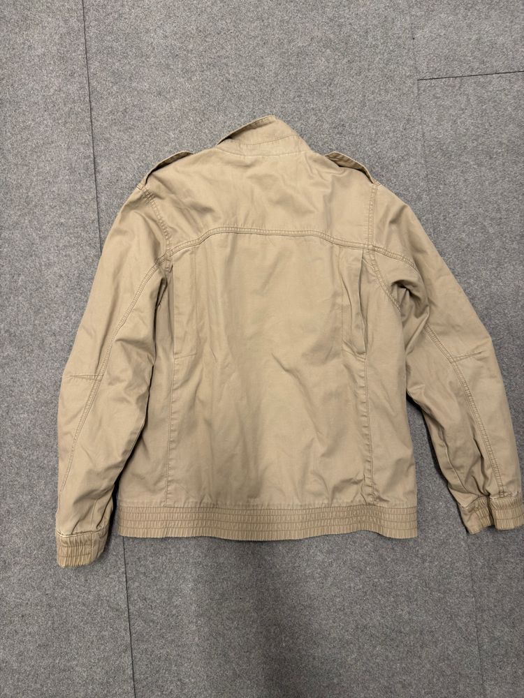 Immagine di Nike Beige Jacket 2