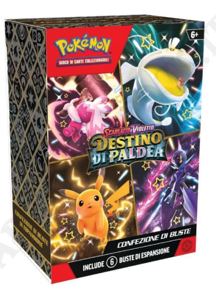 Pokémon Pokémon Trading Card Game Expansion Pack imagen del producto