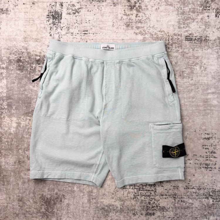 Stone Island Cotton Shorts (XL) image 1