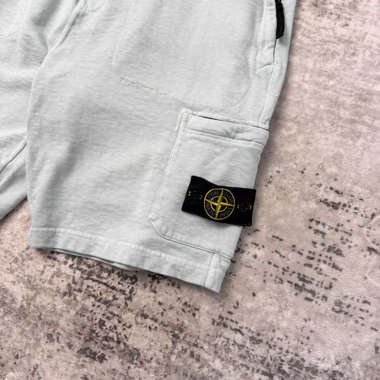 Stone Island Cotton Shorts (XL) image 4