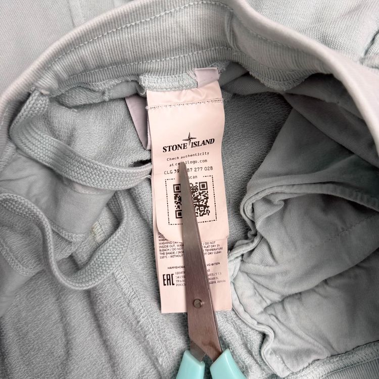 Stone Island Cotton Shorts (XL) image 5