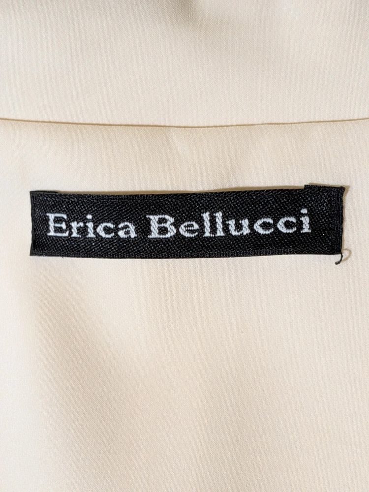 Blazer donna avorio Erica Bellucci TG 50 - Elegante / Made in Italy image 3
