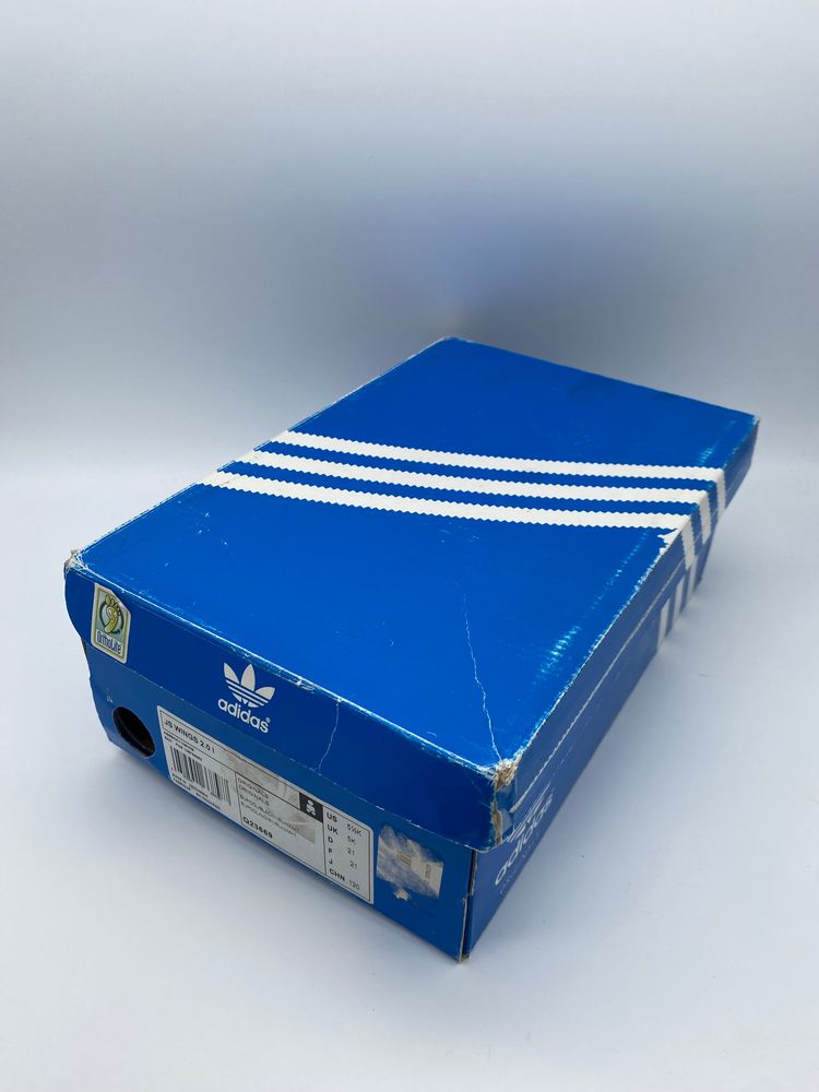 Adidas JS Wings 2.0 I sneakers image 8