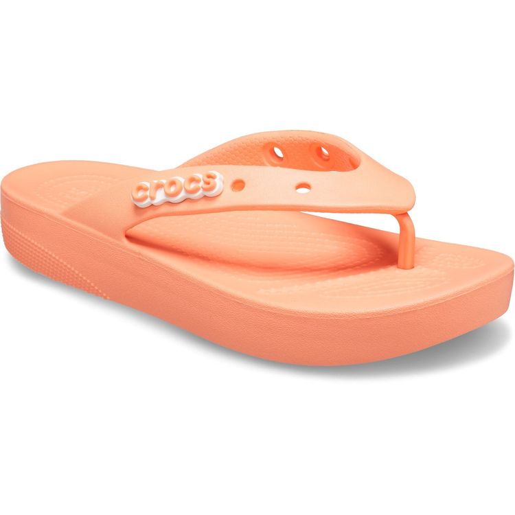 Crocs Classic Platform Flip Flop Sandals image 24