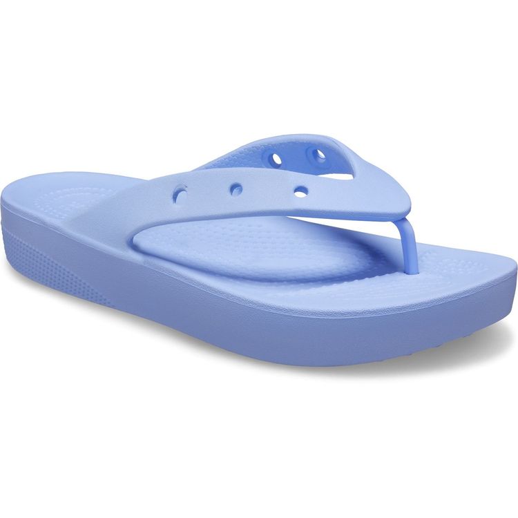 Crocs Classic Platform Flip Flop Sandals image 22