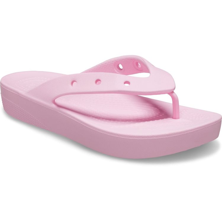 Crocs Classic Platform Flip Flop Sandals image 15