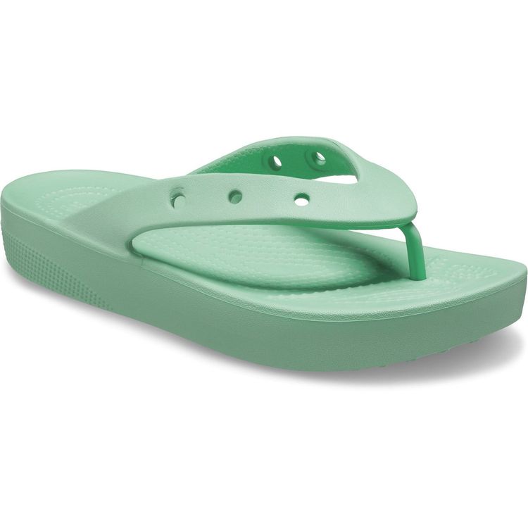 Crocs Classic Platform Flip Flop Sandals image 4