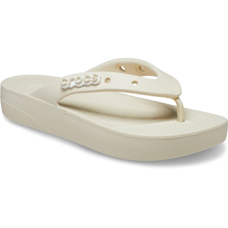 Crocs Classic Platform Flip Flop Sandals image 7