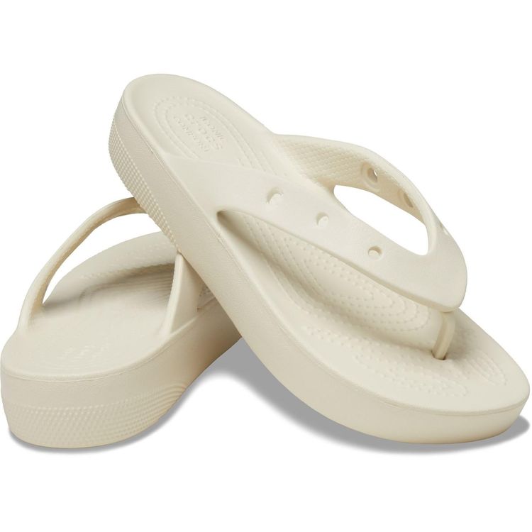 Crocs Classic Platform Flip Flop Sandals image 26
