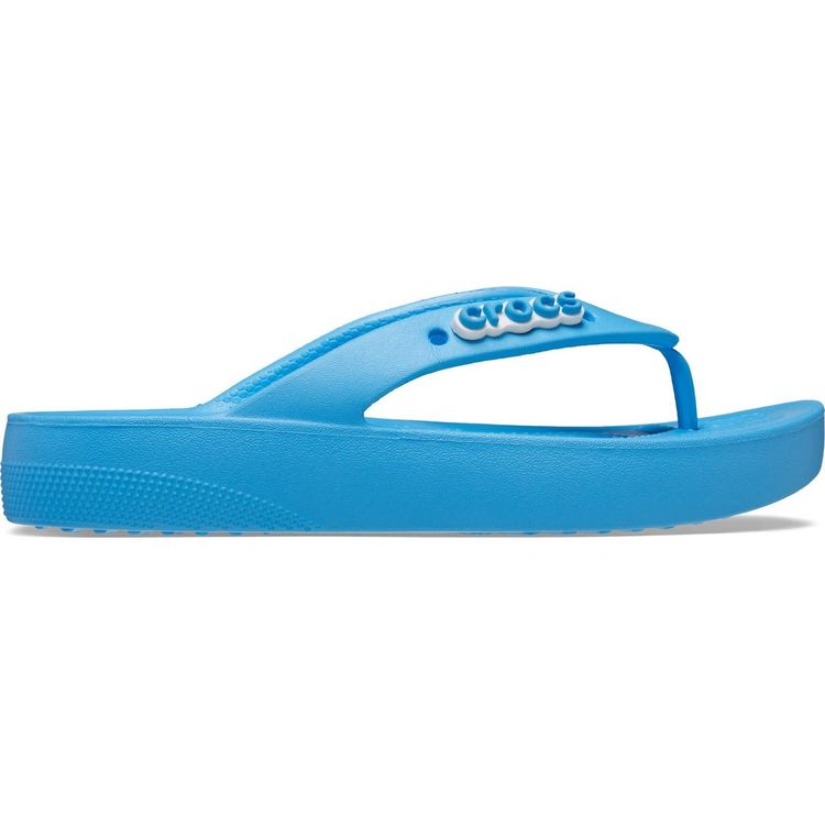 Crocs Classic Platform Flip Flop Sandals image 19