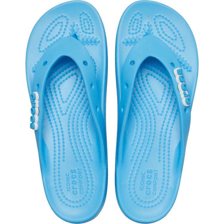 Crocs Classic Platform Flip Flop Sandals image 31
