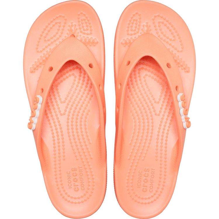 Crocs Classic Platform Flip Flop Sandals image 23