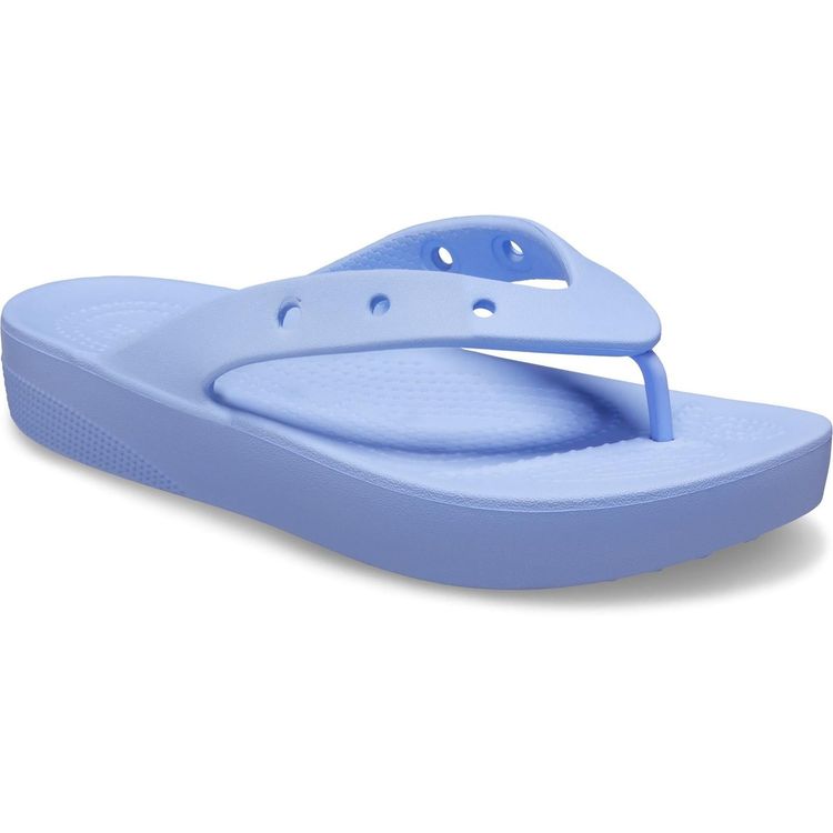 Crocs Classic Platform Flip Flop Sandals image 3