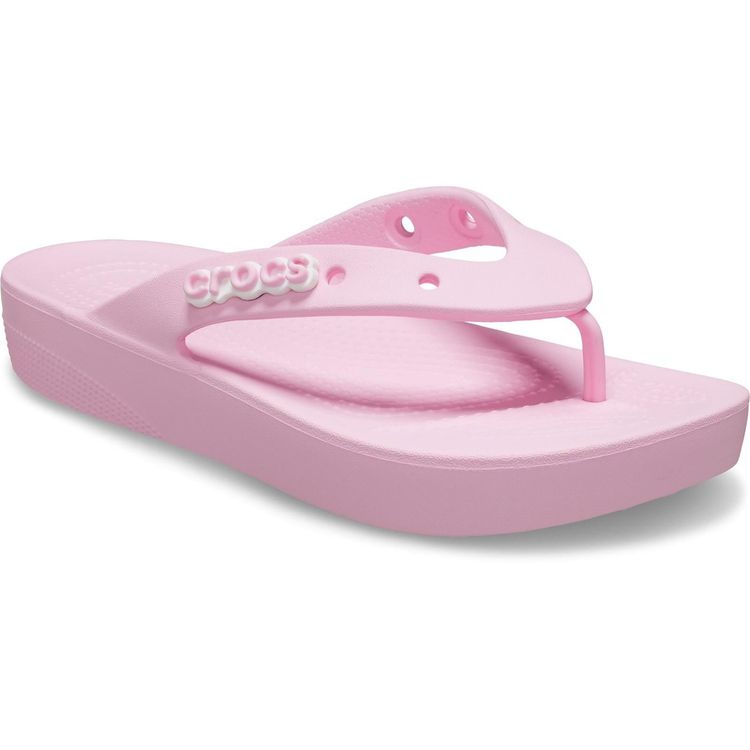 Crocs Classic Platform Flip Flop Sandals image 8