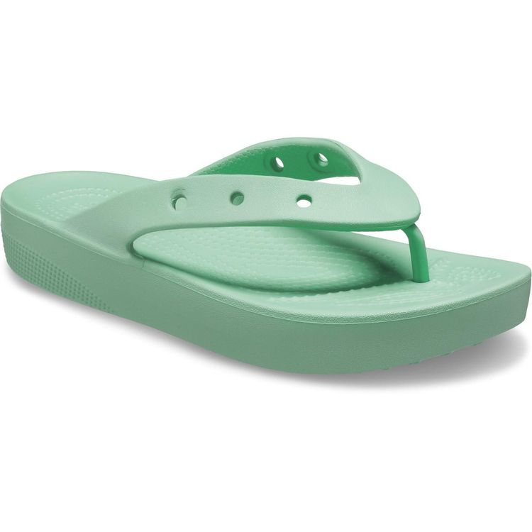 Crocs Classic Platform Flip Flop Sandals image 10