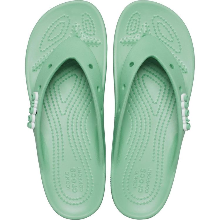 Crocs Classic Platform Flip Flop Sandals image 2